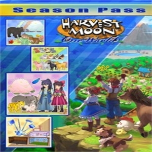 Buy Harvest Moon One World Season Pass PS4 Compare Prices