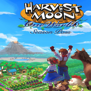 Buy Harvest Moon One World Season Pass Nintendo Switch Compare Prices