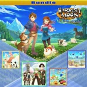 Harvest Moon The Winds of Anthos Bundle