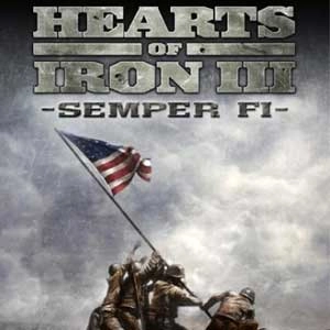 Hearts of Iron 3 Semper Fi