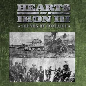 Hearts of Iron 3 Sounds of Conflict