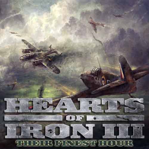 Buy Hearts of Iron 3 Their Finest Hour CD KEY Compare Prices