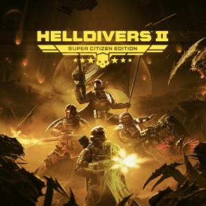 HELLDIVERS 2 Super Citizen Edition