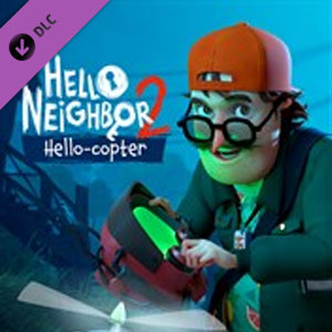 Buy Hello Neighbor 2 Hello-copter PS4 Compare Prices