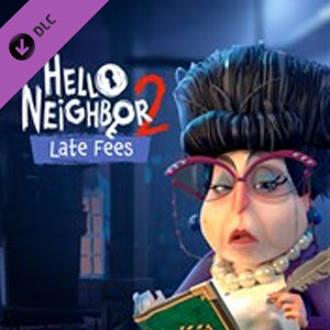 Buy Hello Neighbor 2 Late Fees Xbox One Compare Prices