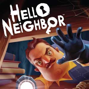 Hello Neighbor: Hide & Seek - Products  Vintage Stock / Movie Trading Co.  - Music, Movies, Video Games and More!