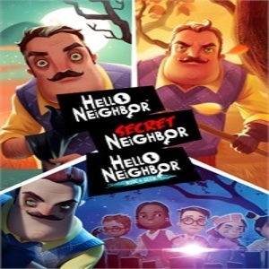 Buy Hello Neighbor: Home Invader Bundle