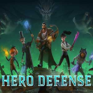 Buy Hero Defense CD Key Compare Prices