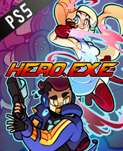 Buy Hero.EXE PS5 Compare Prices