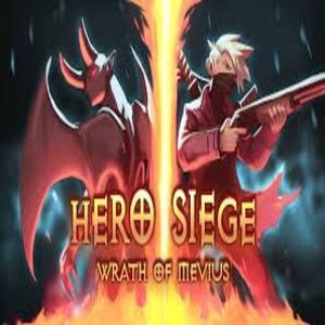 Buy Hero Siege Wrath of Mevius CD Key Compare Prices