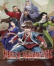 Hero's Adventure: Road to Passion on Steam