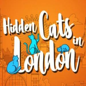 Hidden Cats in London