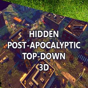 Buy Hidden Post-Apocalyptic Top-Down 3D CD Key Compare Prices