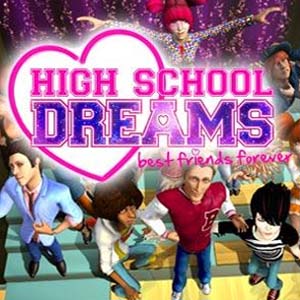 high school dreams mobile game