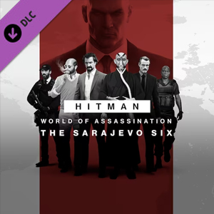 HITMAN 3 Sarajevo Six Campaign Pack