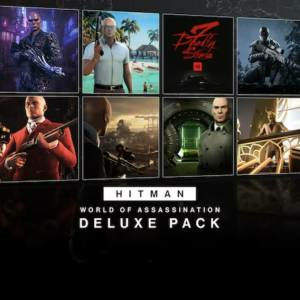 Hitman World of Assassination PlayStation 5 - Best Buy