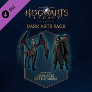 Buy Hogwarts Legacy Dark Arts Pack Nintendo Switch Compare prices