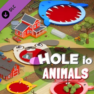 Buy Hole io Animals Nintendo Switch Compare Prices