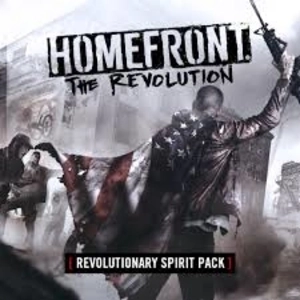 Homefront The Revolution Revolutionary Spirit Pack