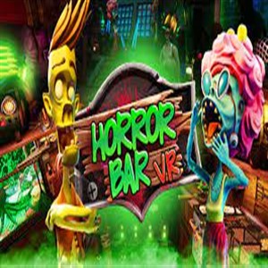  Horror Bar VR - Standard - Steam PC [Online Game Code] : Video  Games