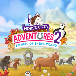 Buy HORSE CLUB Adventures 2 Secrets of Skeifa Nintendo Switch Compare Prices