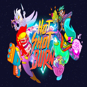 Buy Hot Shot Burn Nintendo Switch Compare Prices