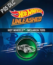 HOT WHEELS McLaren 720S