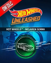 HOT WHEELS McLaren Senna