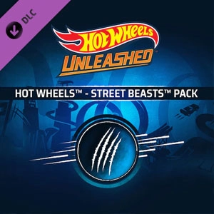 HOT WHEELS Street Beasts Pack