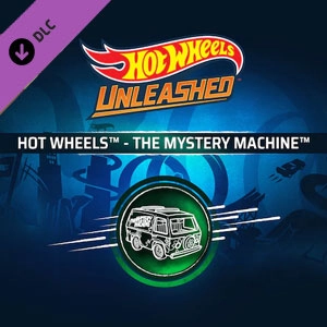 HOT WHEELS The Mystery Machine