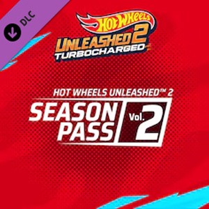 Hot Wheels Unleashed 2 Turbocharged Season Pass Vol. 2