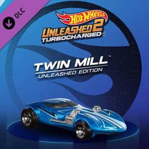 HOT WHEELS UNLEASHED 2 Twin Mill Unleashed Edition