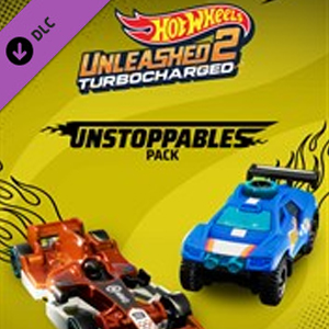 HOT WHEELS UNLEASHED 2 Unstoppables Pack