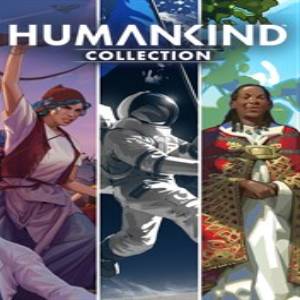 Buy HUMANKIND Collection CD Key Compare Prices