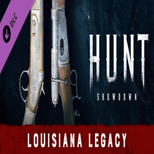 Buy Hunt Showdown Louisiana Legacy CD Key Compare Prices