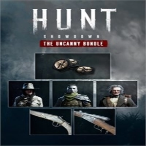 Hunt Showdown The Uncanny Bundle