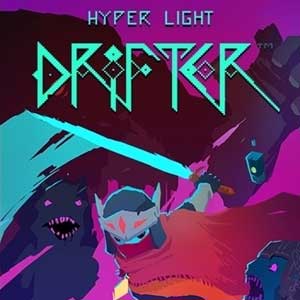hyper light drifter eshop