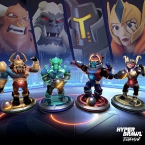 HyperBrawl Tournament Warrior Founder Pack