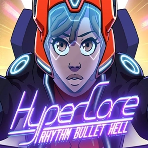 HyperCore Rhythm Bullet Hell