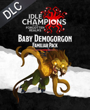 Idle Champions Baby Demogorgon Familiar Pack