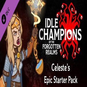 Buy Idle Champions Celestes Starter Pack CD Key Compare Prices