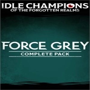 Idle Champions Complete Force Grey Pack