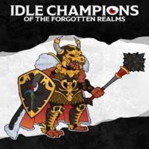 Buy Idle Knight of Takhisis Arkhan Skin & Feat Key Compare Prices
