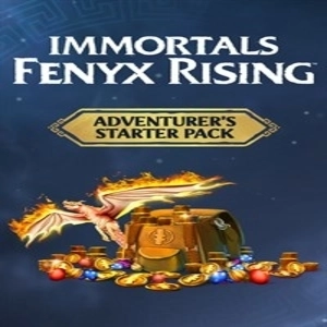 Immortals Fenyx Rising Adventurers Pack