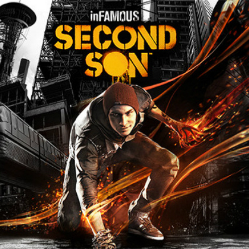 ps4 son of infamous