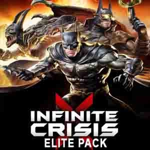 Infinite Crisis Elite Pack