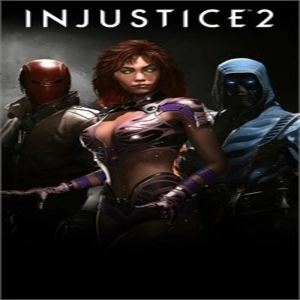 Injustice 2 Fighter Pack 1