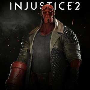 Buy Injustice 2 Hellboy PS4 Compare Prices