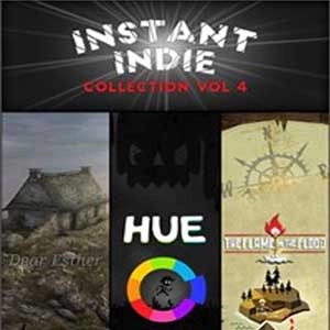 Instant Indie Collection Vol. 4