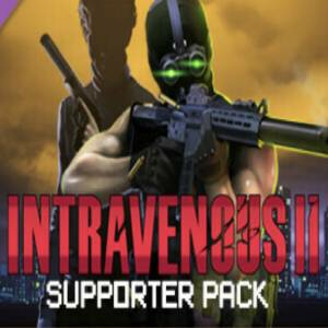 Intravenous 2 Supporter Pack